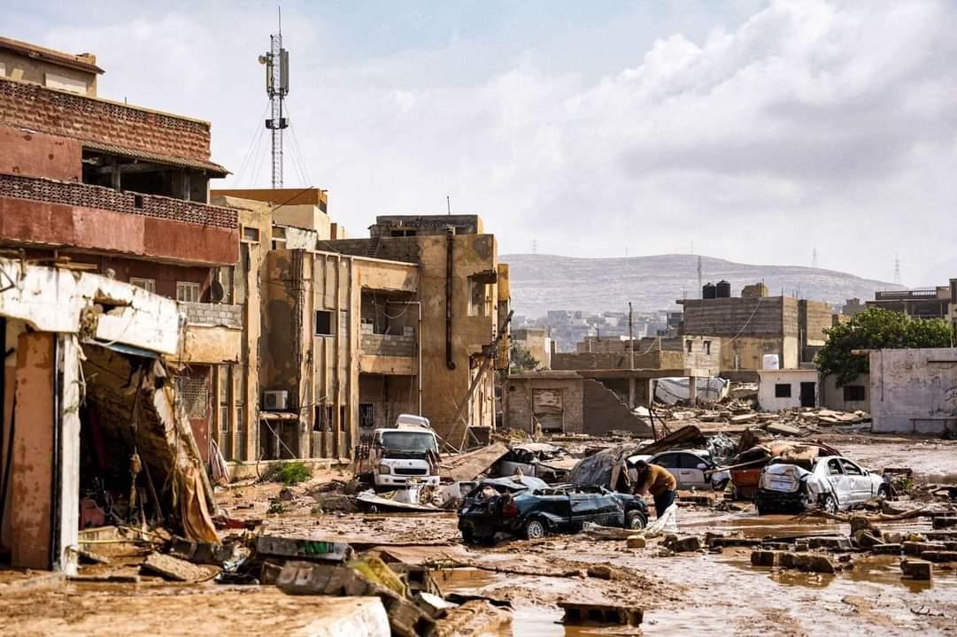 Λιβύη: Ξεπερνούν τους 3.000 οι νεκροί από την κακοκαιρία «Daniel» – 10.000 οι αγνοούμενοι