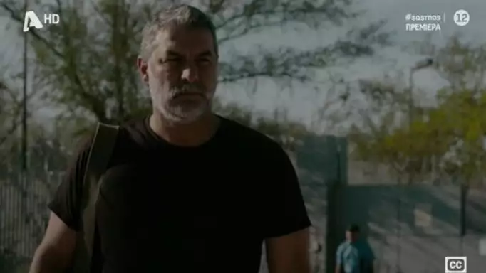 Σασμός – Ο Βασίλης Μπισμπίκης έκανε εμφάνιση και προκάλεσε αναστάτωση
