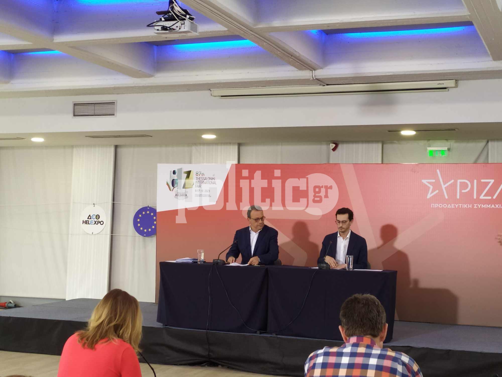 Φάμελλος σε ερώτηση της POLITIC: «Εμείς κάναμε πρόταση συνεργασίας στο ΠΑΣΟΚ αλλά αυτό κοιτάει τα δικά του πολιτικά συμφέροντα»