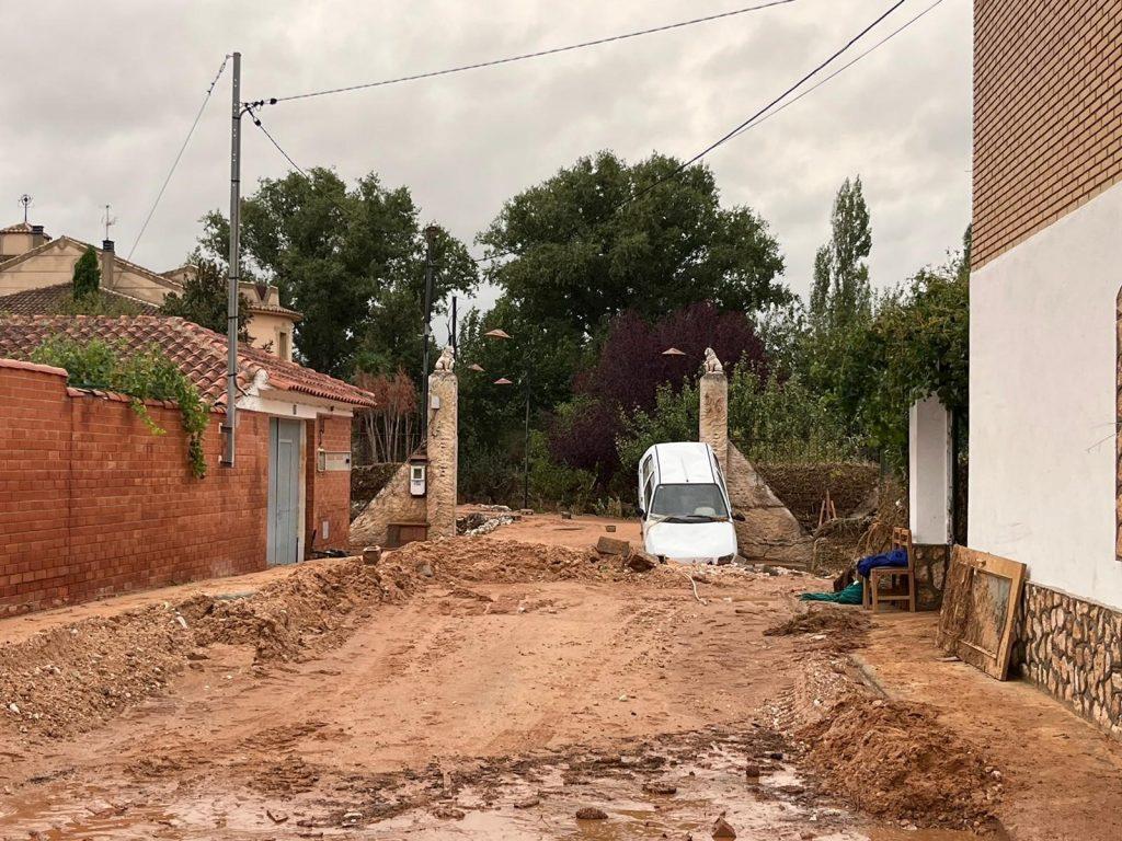 Ισπανία: Δύο νεκροί από τις πλημμύρες – Έκλεισαν δρόμοι