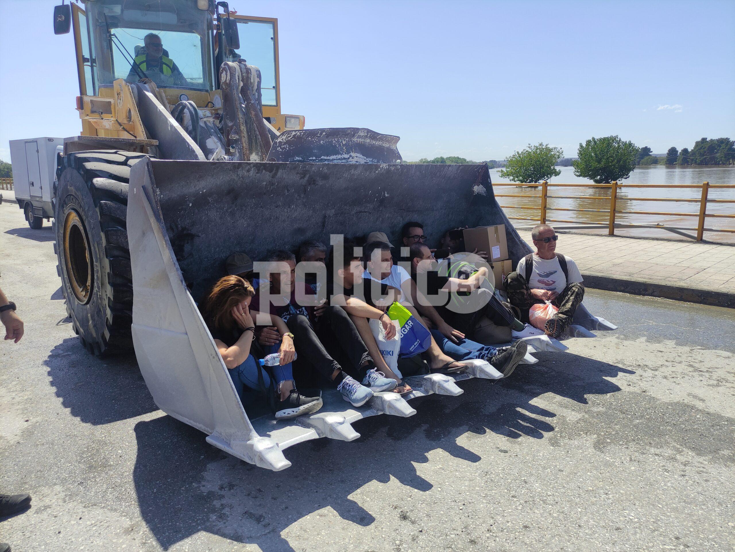 Κακοκαιρία Daniel – arogi.gov.gr: Άνοιξε η πλατφόρμα για τις αποζημιώσεις