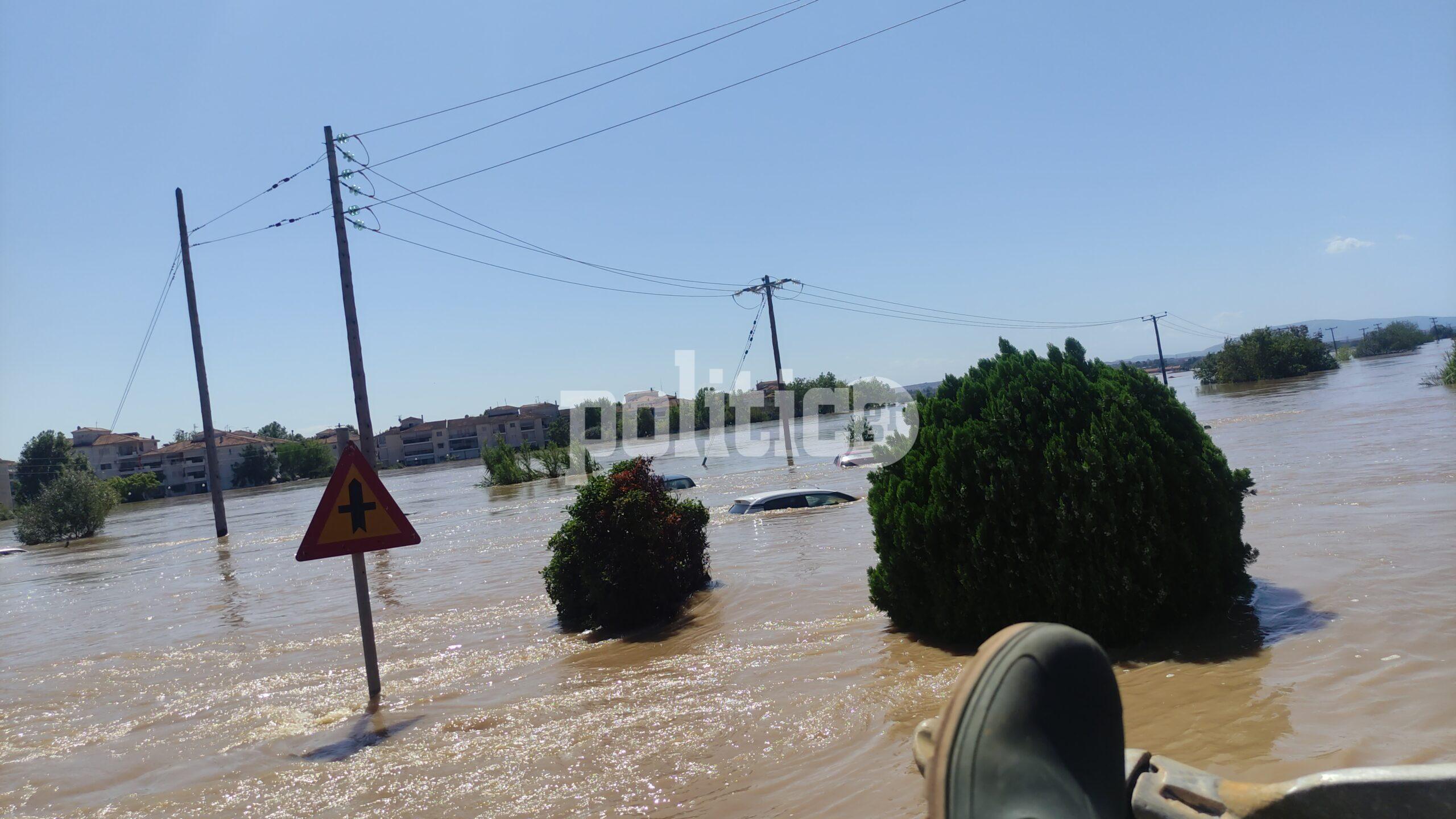 Σύσκεψη στο Συντονιστικό Κέντρο Δημόσιας Υγείας Θεσσαλίας: Τι προβλέπει ο επιχειρησιακός σχεδιασμός του Υπ. Υγείας – Οδηγίες προστασίας μετά από πλημμύρα