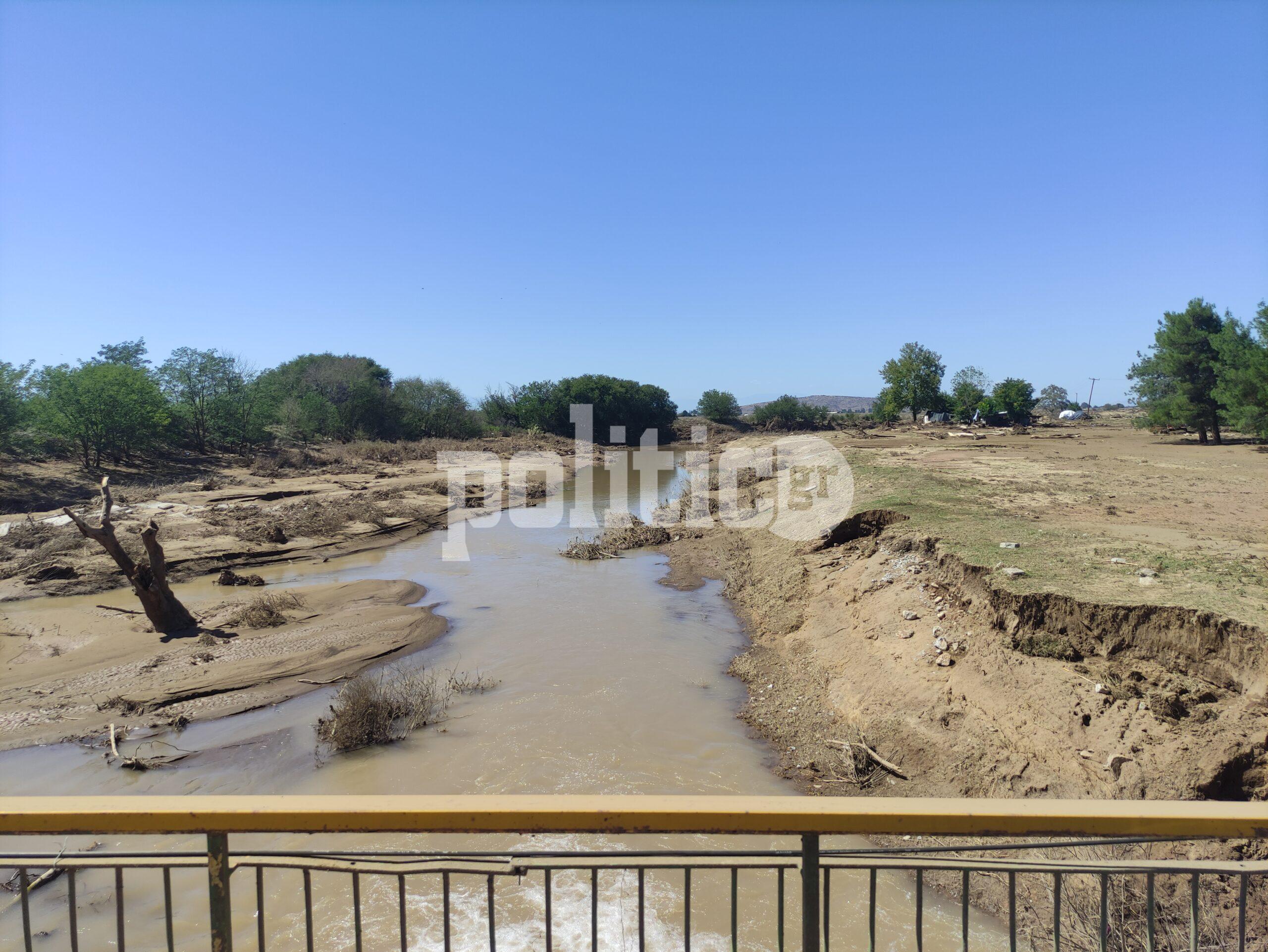 Θεσσαλία: Ξεκίνησε η διανομή βοήθειας της ΕΠΟ στους πλημμυροπαθείς