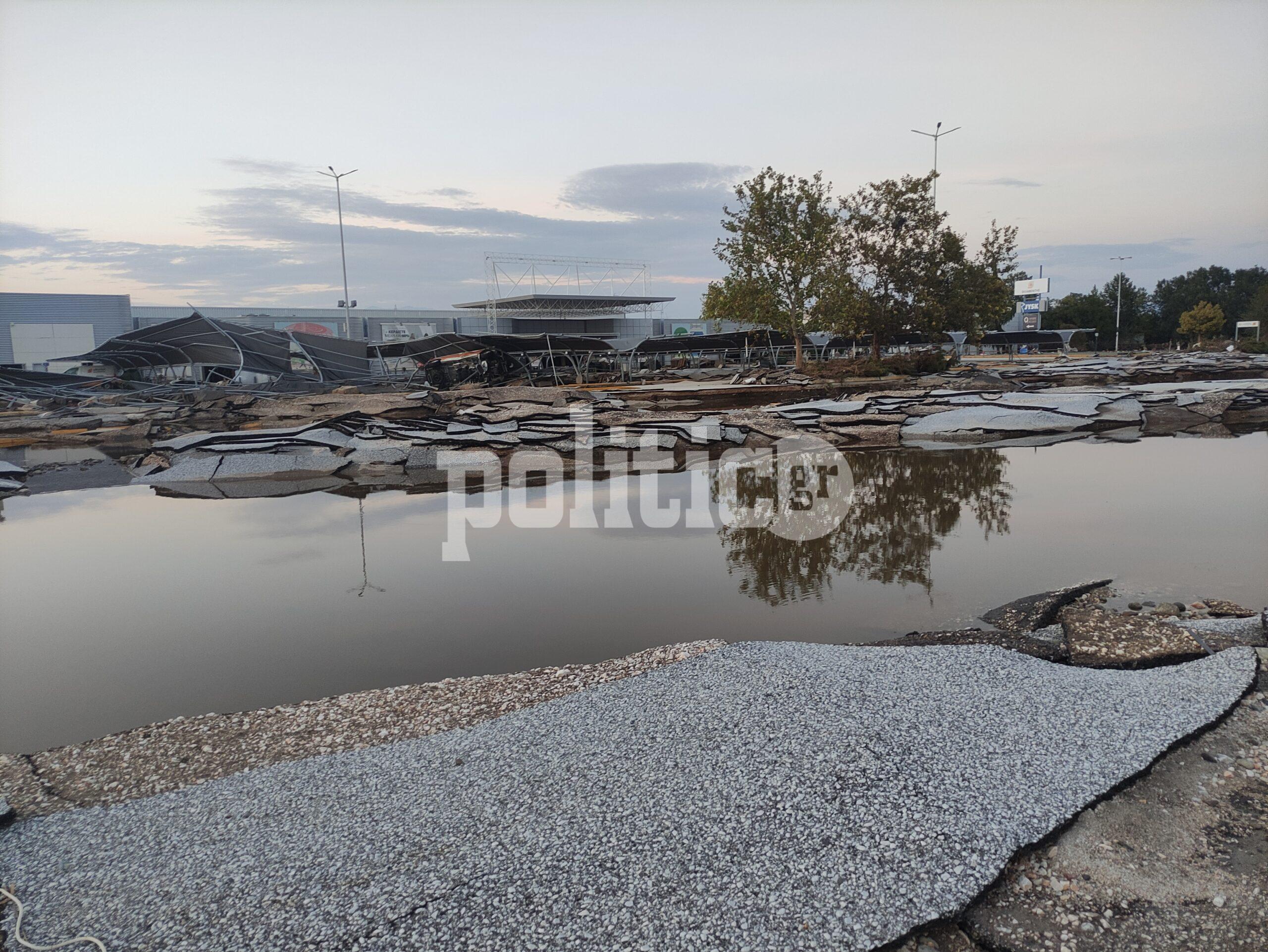 Κακοκαιρία Daniel – Θεσσαλία: Κλειστά και την ερχόμενη εβδομάδα τα σχολεία