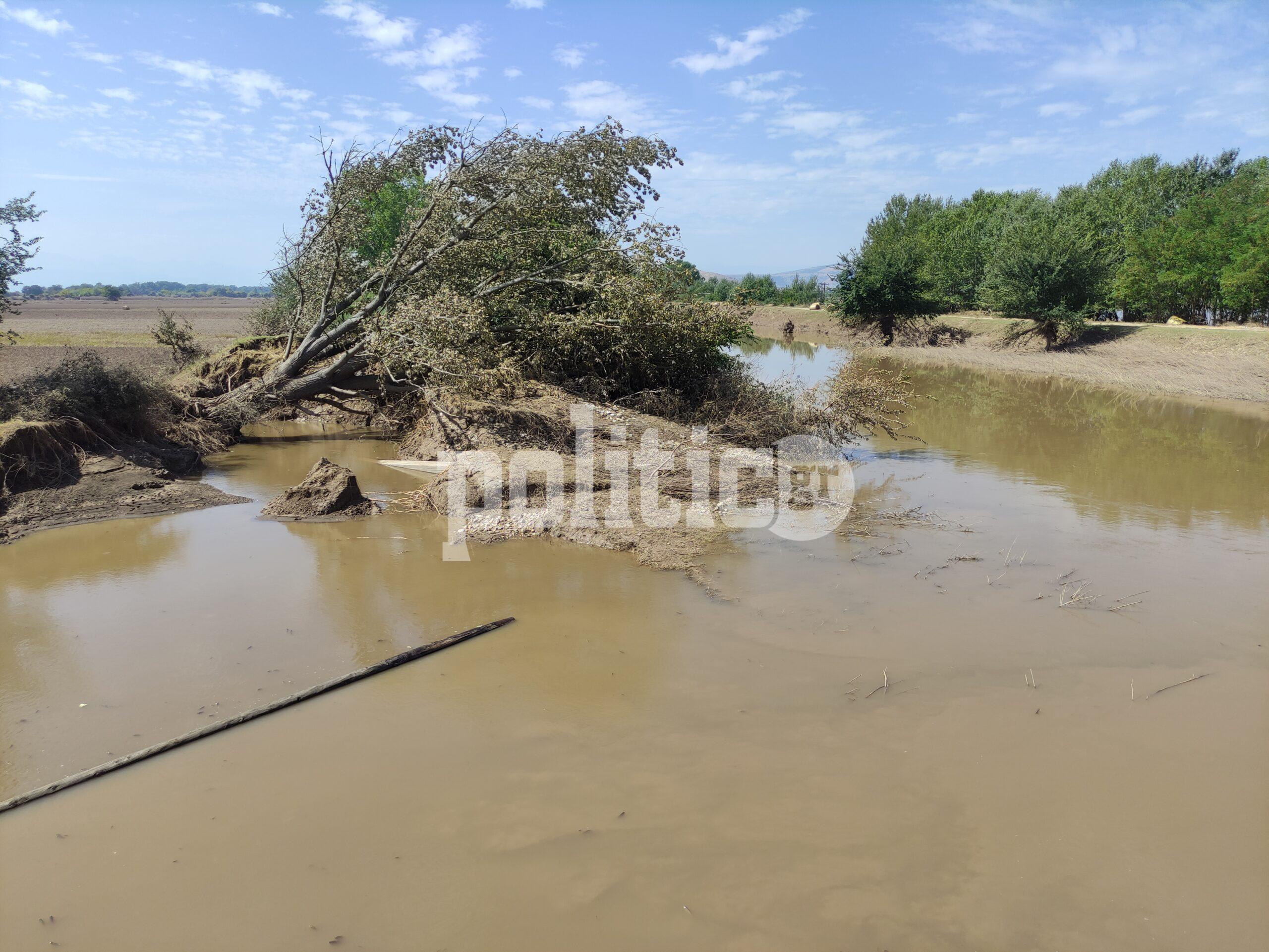Πυροσβεστική: Έχουν πραγματοποιηθεί συνολικά 3.576 διασώσεις ατόμων στη Θεσσαλία και 3.132 αντλήσεις υδάτων