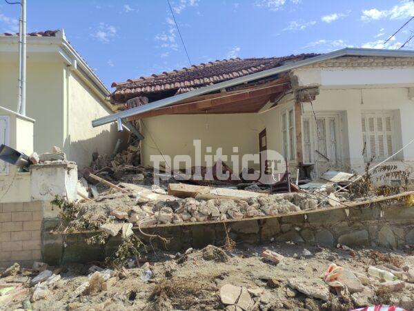 Άρχισε η καταβολή αποζημιώσεων συνολικού ύψους 25,6 εκατομμυρίων ευρώ σε 4.470 νοικοκυριά που επλήγησαν από τις πλημμύρες