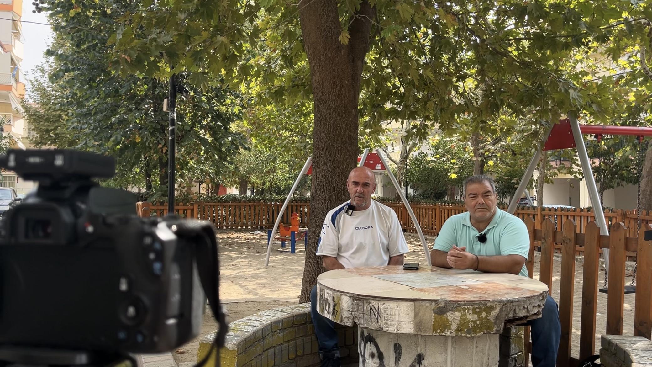 Δήμος Κορδελιού – Ευόσμου: Θ. Ελευθεριάδης και Αντ. Μαρούδας εξηγούν γιατί προσχώρησαν στον συνδυασμό «Μαζί στην Ανάπτυξη»