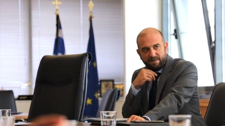 Πιο ασφαλής η νέα ταυτότητα, λέει ο γ.γ. Προστασίας του Πολίτη