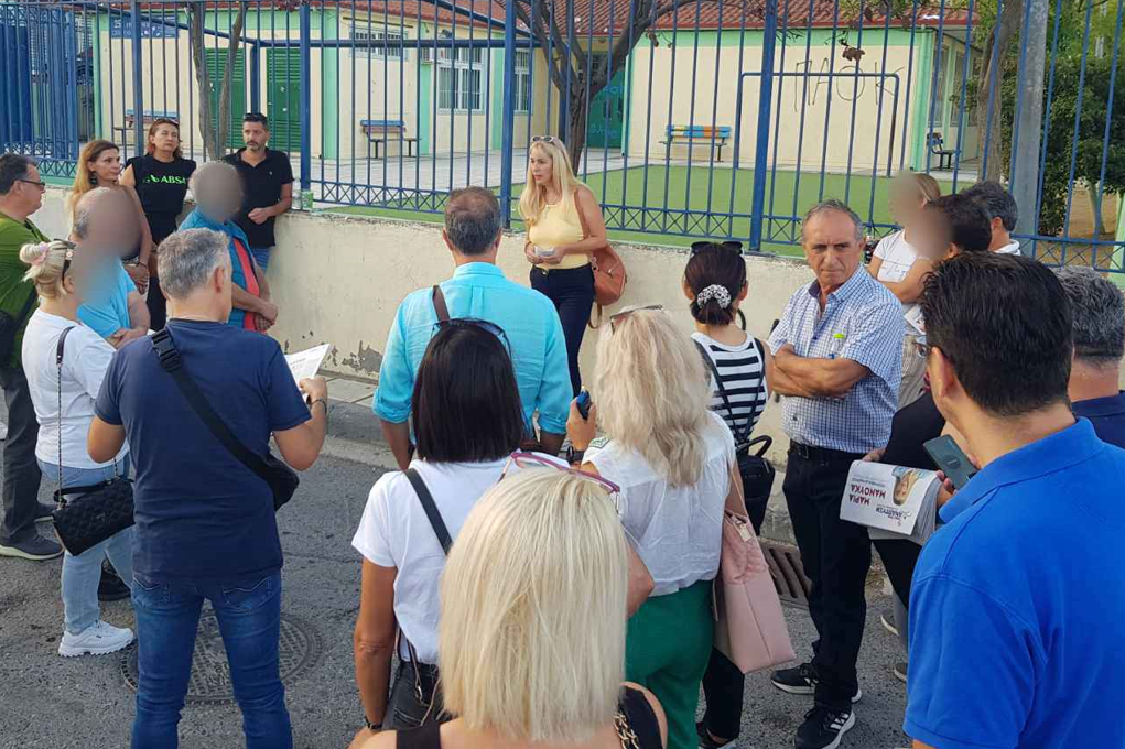 Μαρία Μανούκα: «Οι δημότες άνωθεν του Περιφερειακού δεν είναι… δημότες δεύτερης κατηγορίας»