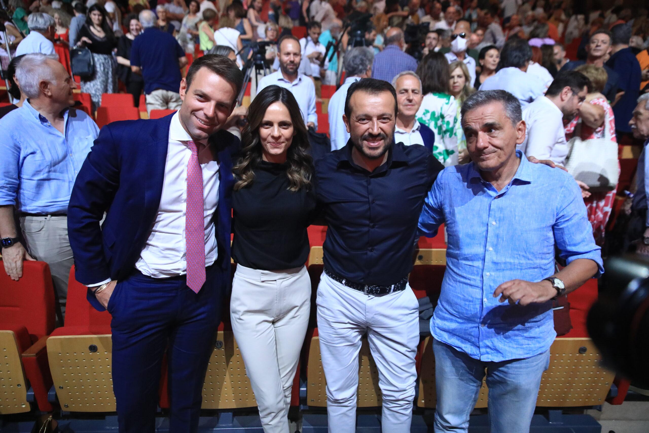 Εκλογές ΣΥΡΙΖΑ: Που θα ψηφίσουν οι υποψήφιοι πρόεδροι