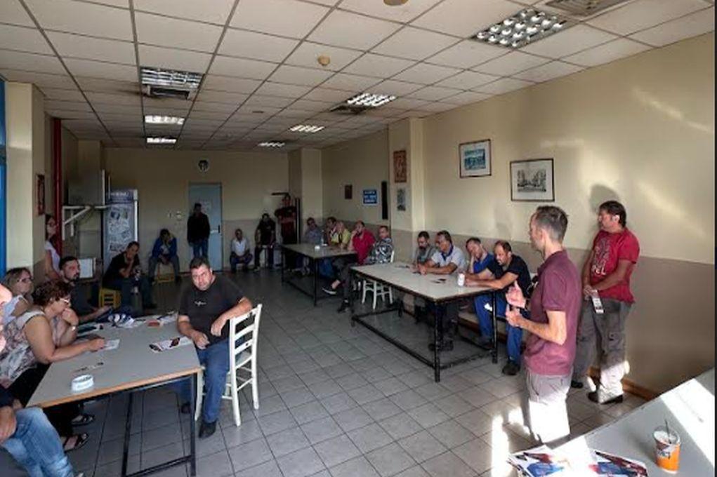 Λαϊκή Συσπείρωση Θεσσαλονίκης – Τομπουλίδης: «120 οικογένειες έχουν ήδη πληρώσει με ατυχήματα την πολιτική της δημοτικής αρχής στην καθαριότητα. Ως πότε;»