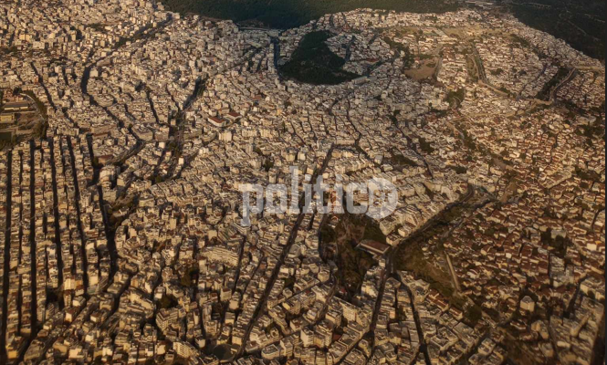 Οι 50 αποχρώσεις του γκρι της Θεσσαλονίκης