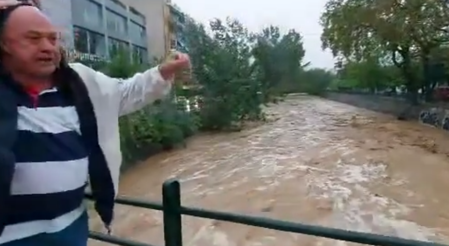 Δήμαρχος Βόλου: «Πού πάνε όλοι αυτοί; Είναι για τρέλα αυτό που συμβαίνει»