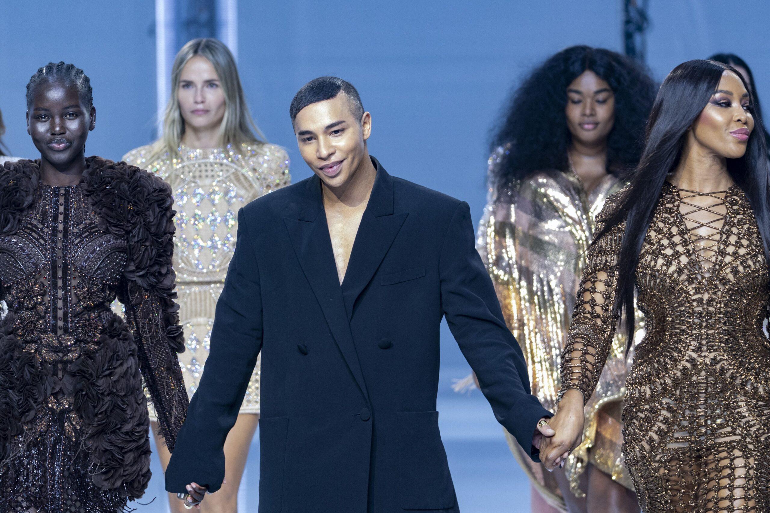 Μεγάλη κλοπή σε βάρος του οίκου Balmain – Άγνωστοι «άρπαξαν» 50 δημιουργίες για την εβδομάδα μόδας στο Παρίσι