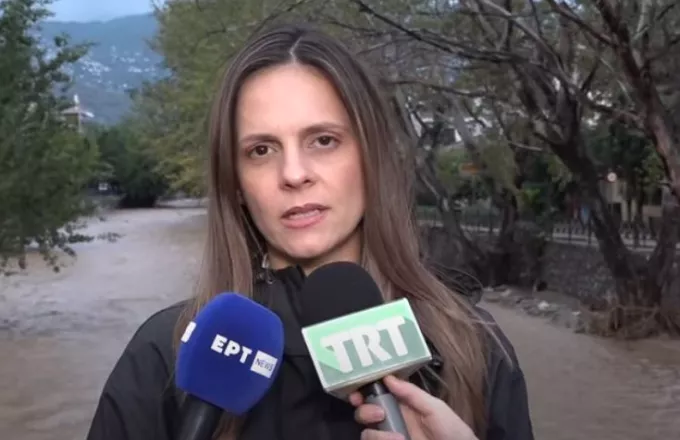 Αχτσιόγλου από Βόλο: «Είμαστε στο πλευρό των κατοίκων – Θα συνεχίζουμε να πιέζουμε με όλες μας τις δυνάμεις»