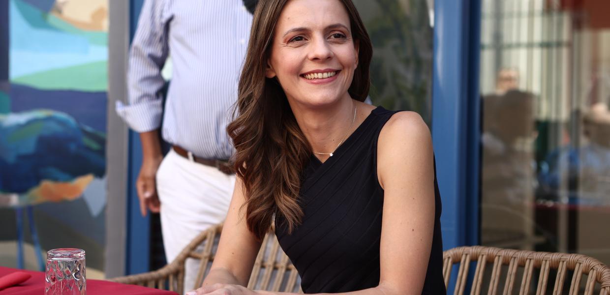 Αχτσιόγλου: «O κ. Κασσελάκης αρθρογραφούσε και παραλλήλιζε τον Τσίπρα με τον Τραμπ»