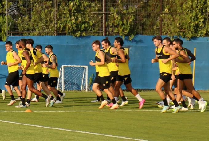 Άρης: Κανονικά στην προπόνηση ο Ματαρίτα