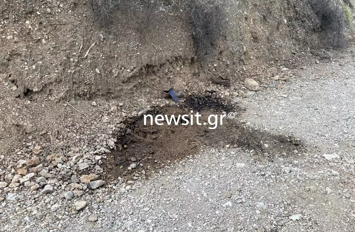 Άρτα: Σε αυτό το σημείο βρέθηκε η σορός του 65χρονου που τον σκότωσε ο γιος του