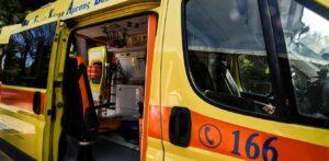 Χανιά: Νεκρός 25χρονος οδηγός δικύκλου σε τροχαίο