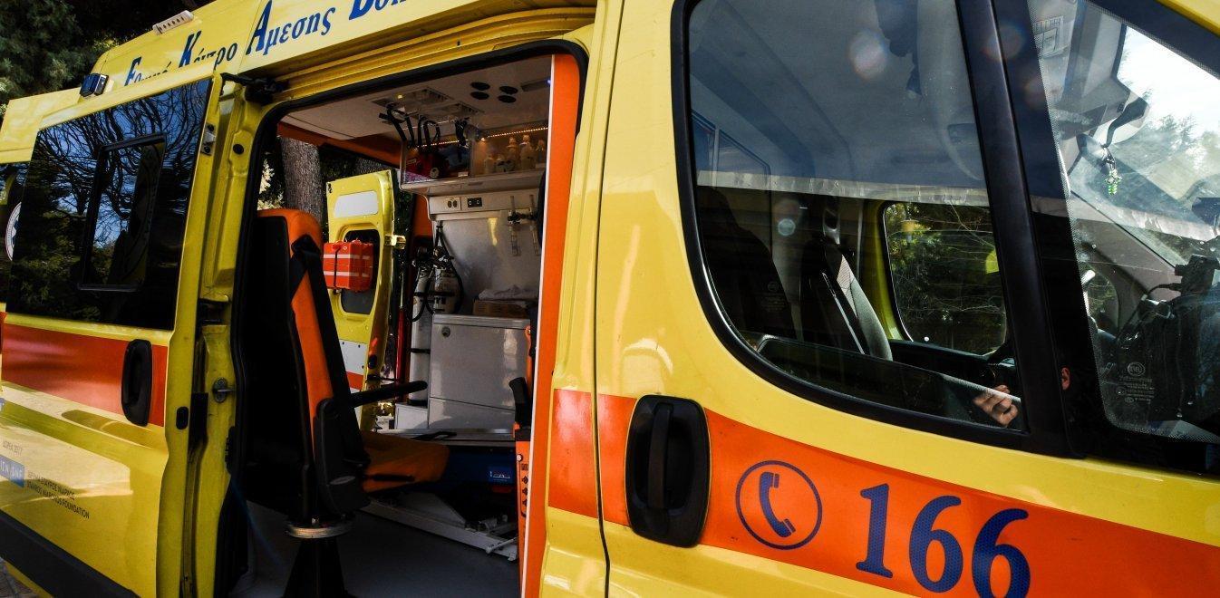 Θεσσαλονίκη: Μαθήτρια εκτοξεύτηκε στον αέρα και τραυματίστηκε μετά από παράσυρση αυτοκινήτου