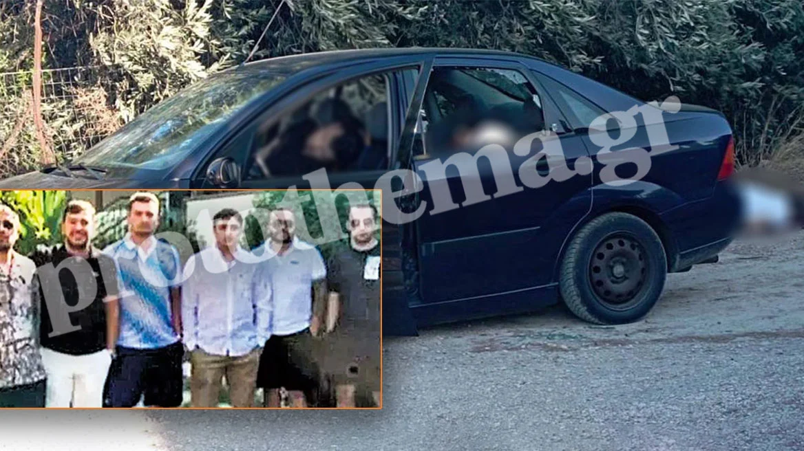 Εκτέλεση στη Λούτσα: Ταυτοποιήθηκαν τα έξι θύματα – Η ΕΛΑΣ βρήκε και δεύτερο κρησφύγετο