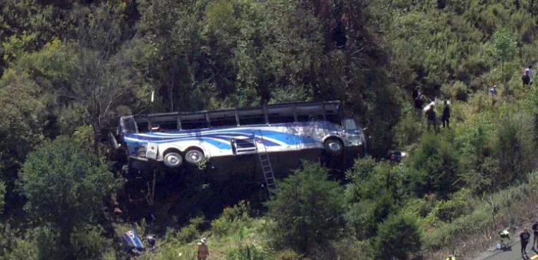 ΗΠΑ: Τροχαίο με λεωφορείο που μετέφερε μαθητές – 1 νεκρός