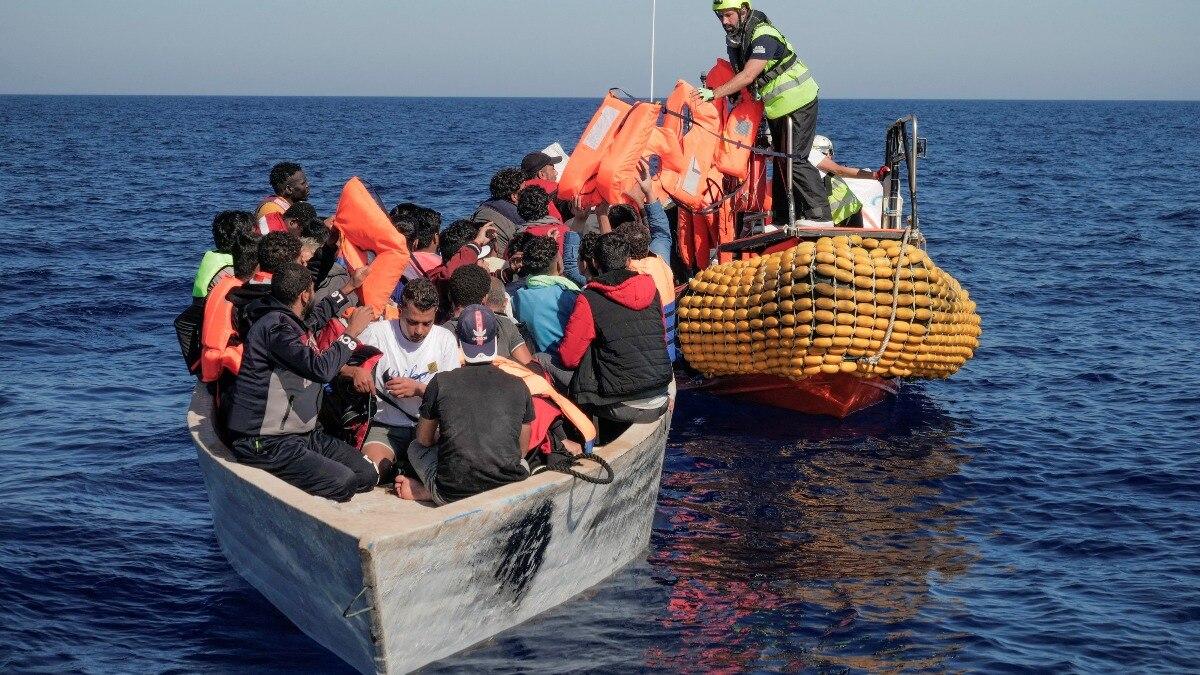 Ιταλία: Πάνω από 100 επιβάτες σώθηκαν μετά από φωτιά σε πλοίο