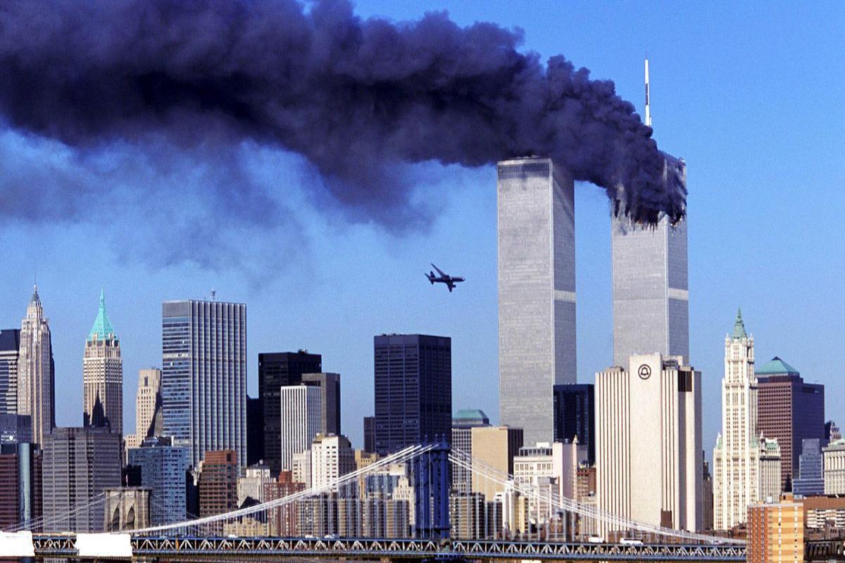 11 Σεπτεμβρίου 2001: Η τρομοκρατική επίθεση στους Δίδυμους Πύργους