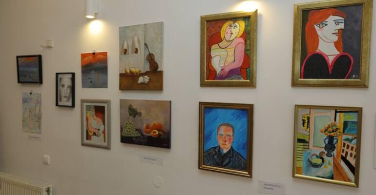 Δ. Ωραιοκάστρου: Αρχίζουν οι εγγραφές για τα τμήματα ζωγραφικής ενηλίκων της ΔΗ.Κ.Ε.Ω.