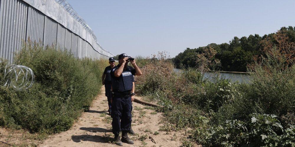 Έβρος: Νοσηλεύεται σε κρίσιμη κατάσταση συνοριοφύλακας που αυτοπυροβολήθηκε