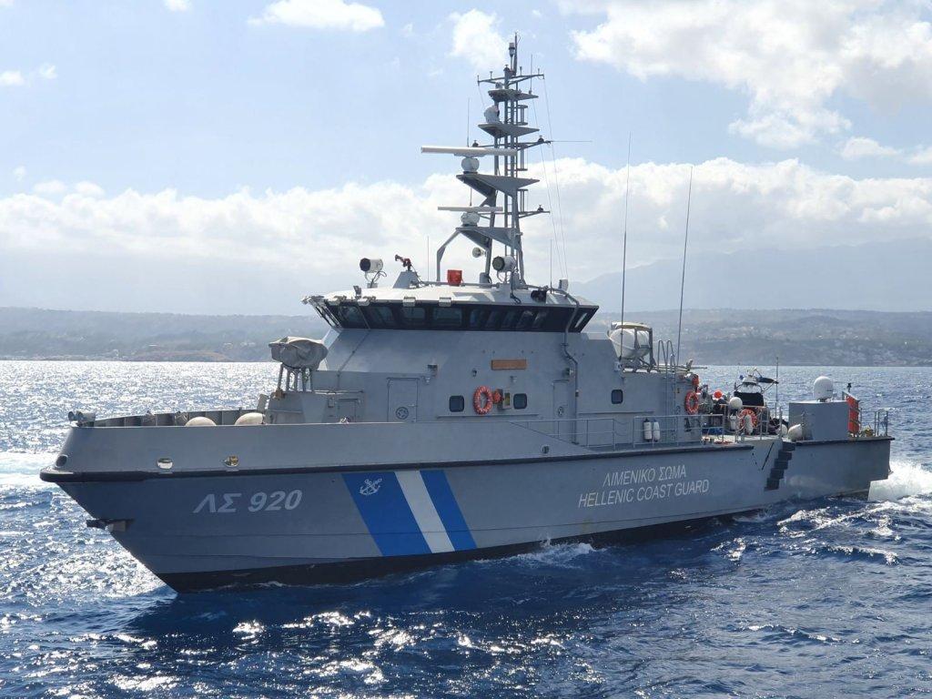 Νότιο Πήλιο: Σε εξέλιξη νέα επιχείρηση απεγκλωβισμού από σκάφη του Λιμενικού