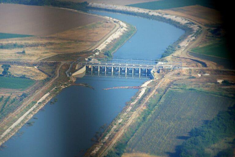 Δήμος Λαρισαίων: Ανυπόστατα ψεύδη το δήθεν σπάσιμο του φράγματος στη Γυρτώνη