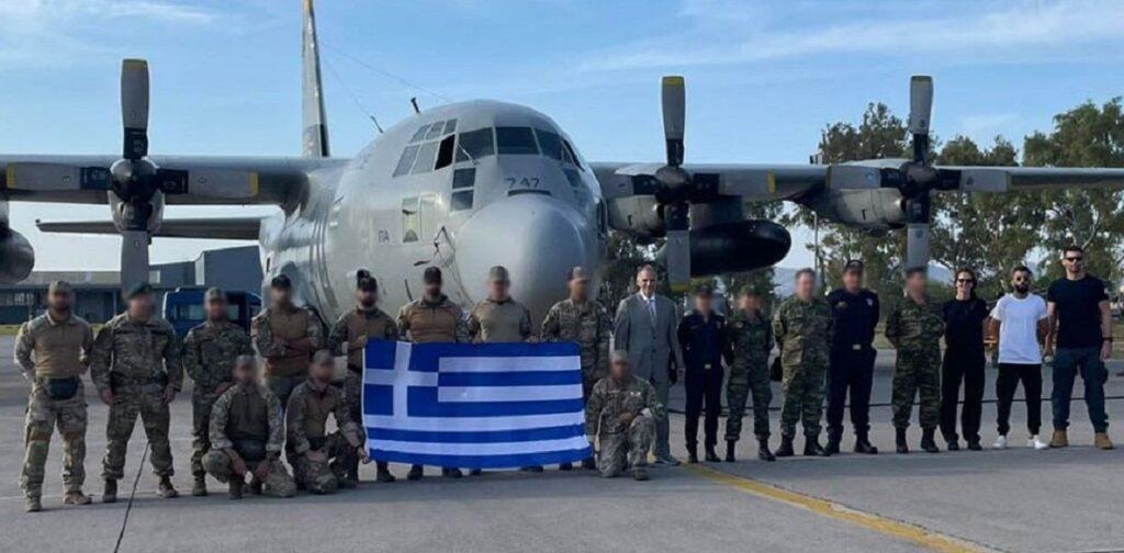 Τραγωδία στη Λιβύη: Πέντε οι νεκροί από το ατύχημα της ελληνικής αποστολής