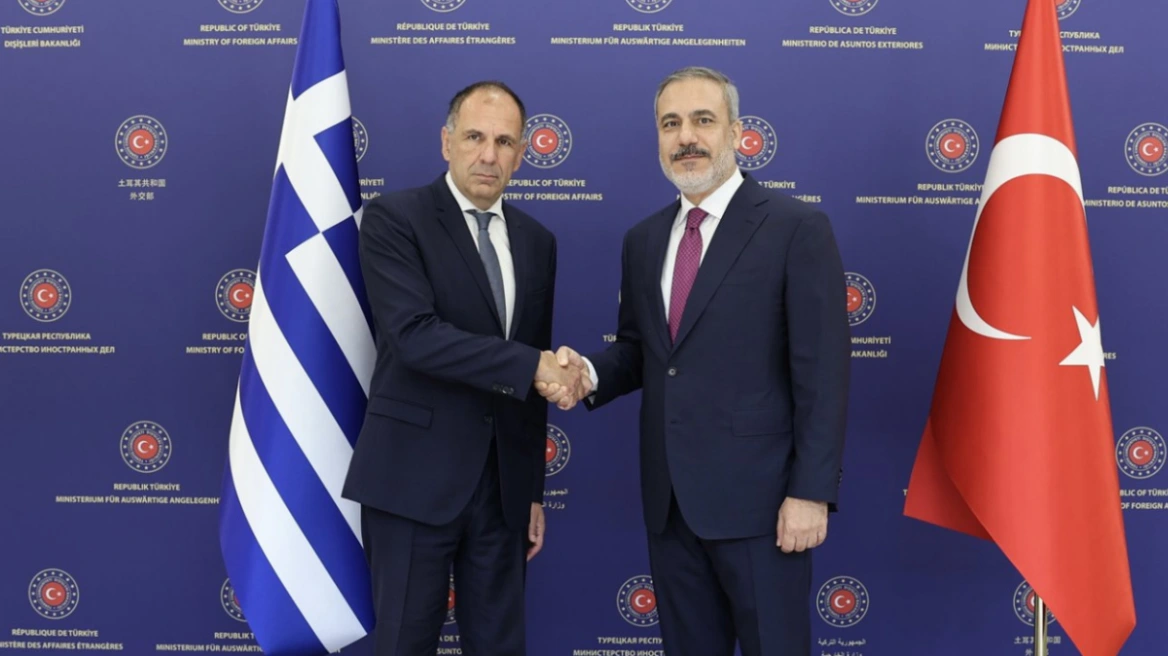 Γεραπετρίτης σε Φιντάν: «Θέλουμε να συνεχιστούν οι καλές σχέσεις»