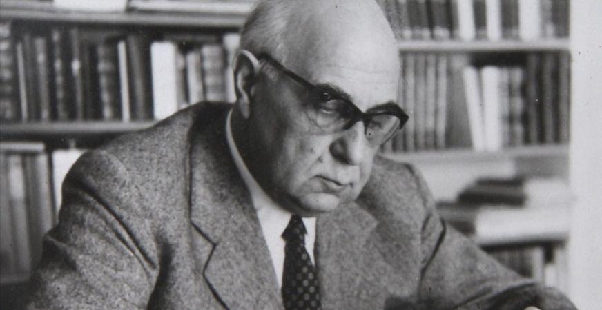 Γιώργος Σεφέρης: Σαν σήμερα πεθαίνει ο νομπελίστας ποιητής
