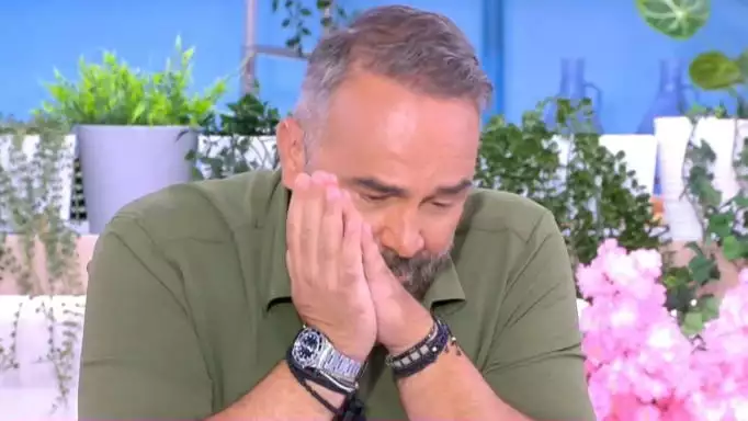 Συγκινεί ο Γρηγόρης Γκουντάρας: «Τα είχαμε πει όλα, στεναχωριέμαι που δεν έζησε παραπάνω»