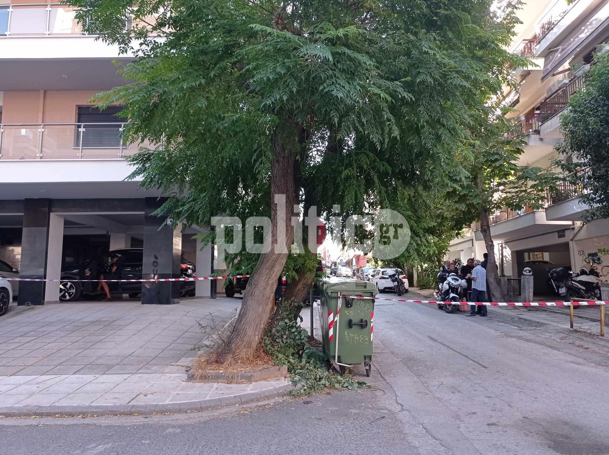 Έτσι έγινε η γυναικοκτονία στη Θεσσαλονίκη – Της είχε στήσει καρτέρι