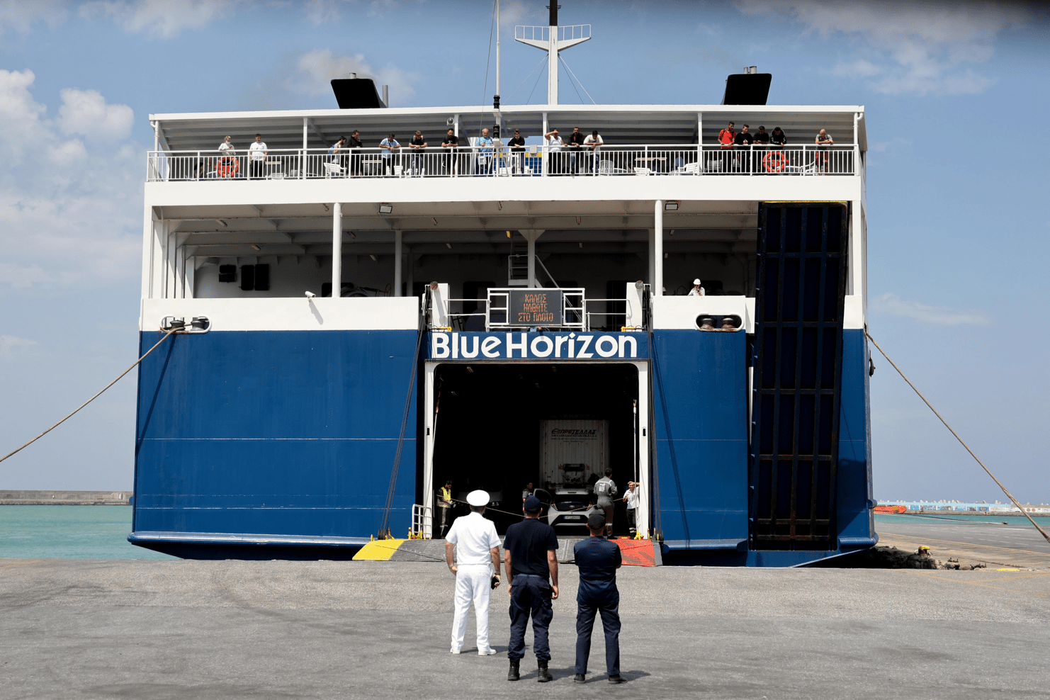 Blue Horizon – Θάνατος Αντώνη: Επιθεωρητές του Λιμενικού για έλεγχο στην Attica Group