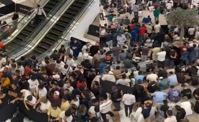 Ντουμπάι: Χάος σε εμπορικό κέντρο για ένα iPhone15