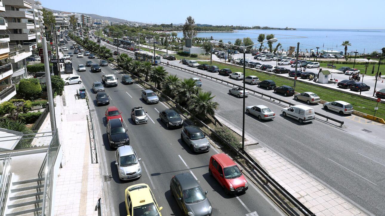 Σχέδιο επτά σημείων για την αντιμετώπιση του κυκλοφοριακού από τον Γιώργο Ιωακειμίδη