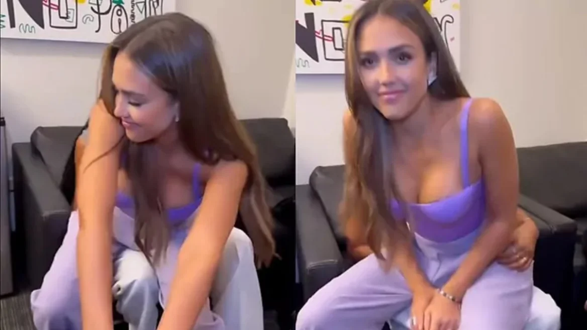 Τζέσικα Άλμπα εκτελεί twerking σε βίντεο στο Instagram