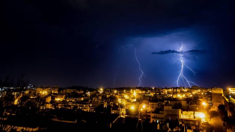 Κακοκαιρία: Εενεργοποίηση του 112 – Οι περιοχές που θα πληγούν περισσότερο