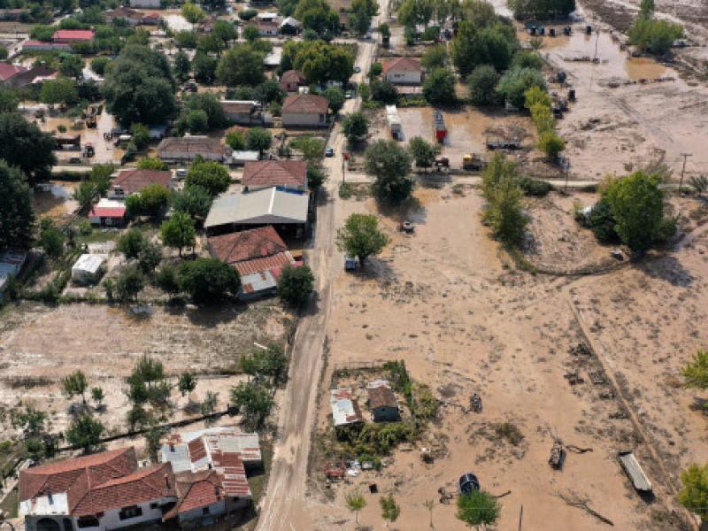 Καρδίτσα: Μία νέα σύλληψη για κλοπή στις πλημμυροπαθείς περιοχές