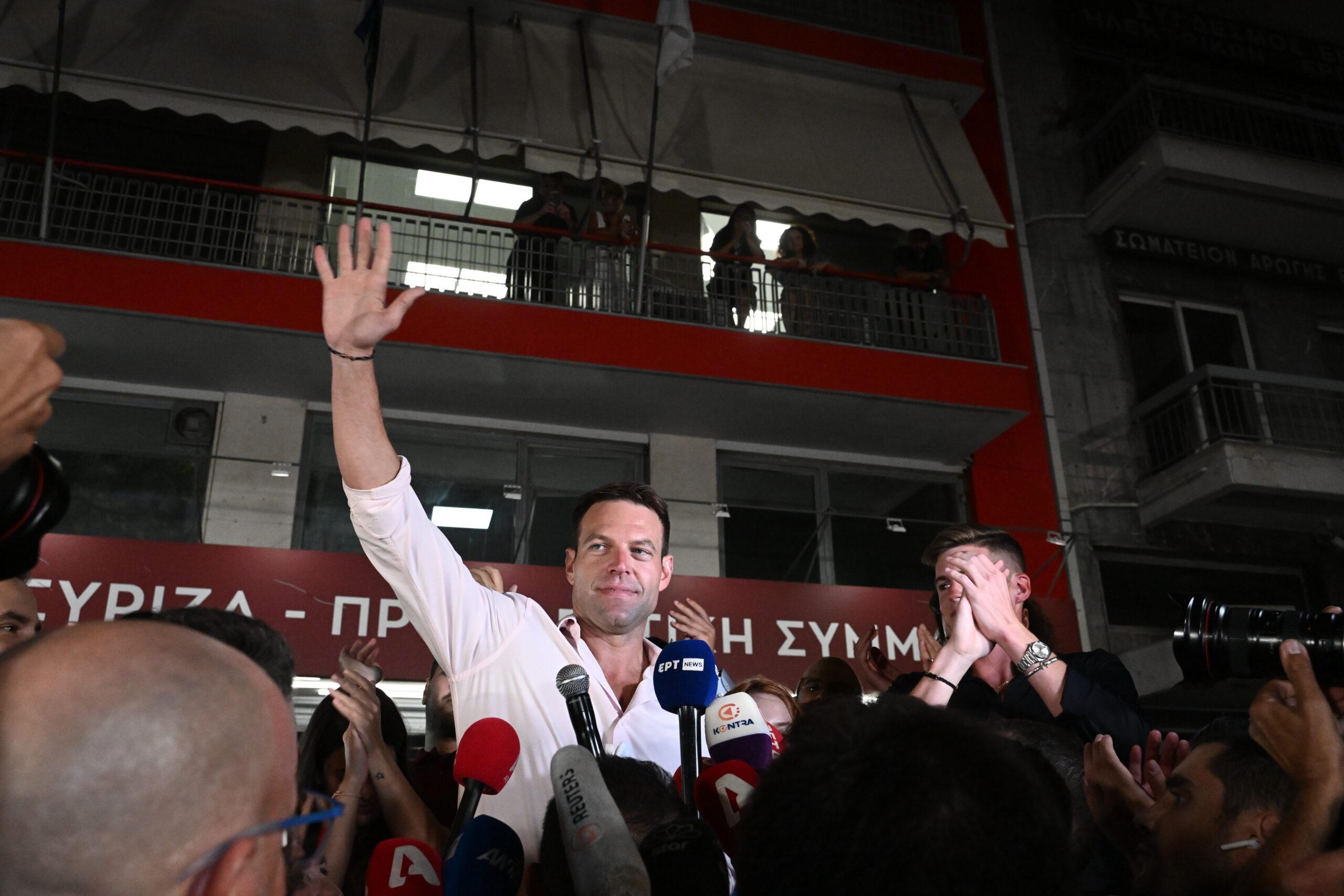 Στ. Κασσελάκης: Από άγνωστος επιχειρηματίας στο «να ‘τος να ‘τος ο πρωθυπουργός» – Πώς η επικοινωνία τον έχρισε νικητή