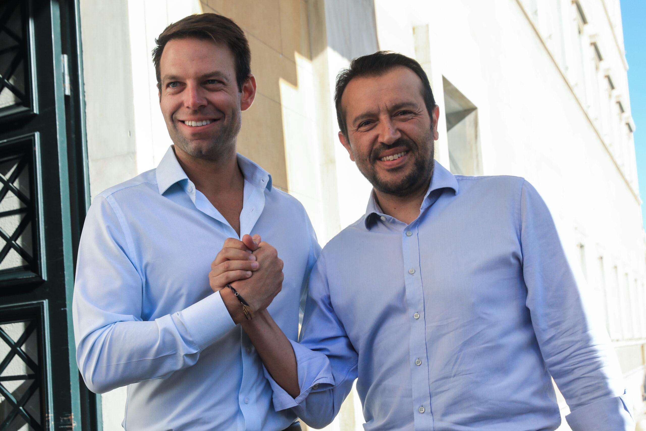 Εκλογές ΣΥΡΙΖΑ: Ο Παππάς στηρίζει Κασσελάκη στο β’ γύρο (ΒΙΝΤΕΟ)