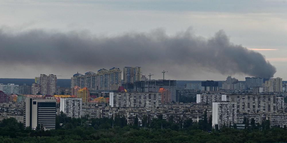 Ρωσία: Κατάρριψη 2 ουκρανικών drones – Το Κίεβο βομβαρδίζει χωριά