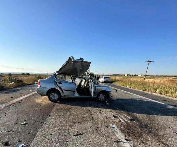 Κιλκίς: Η ανακοίνωση της αστυνομίας για το τροχαίο δυστύχημα με τους τέσσερις νεκρούς