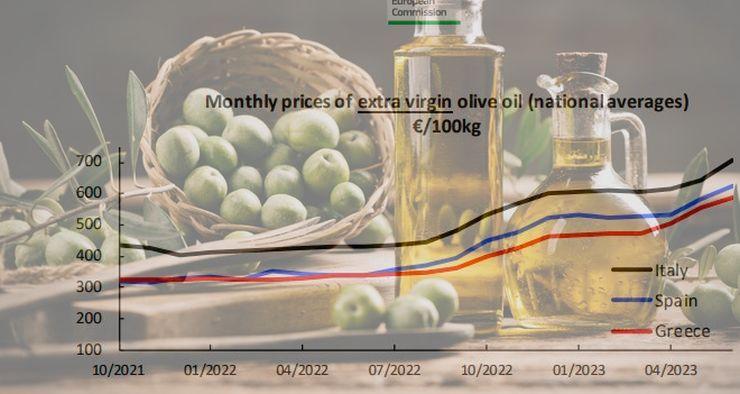 Θα πληρώνουμε το λάδι για χρυσό – Ράλι στις τιμές και κλοπές ελαιόλαδου