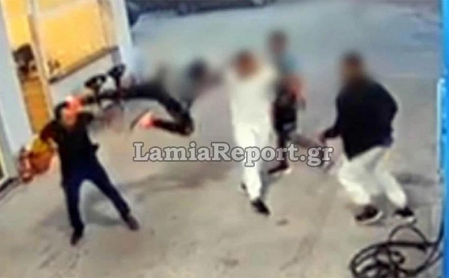 Λαμία: Ληστές επιτέθηκαν σε καρκινοπαθή που αρνήθηκε να τους δώσει δωρεάν βενζίνη και τον ξυλοκόπησαν