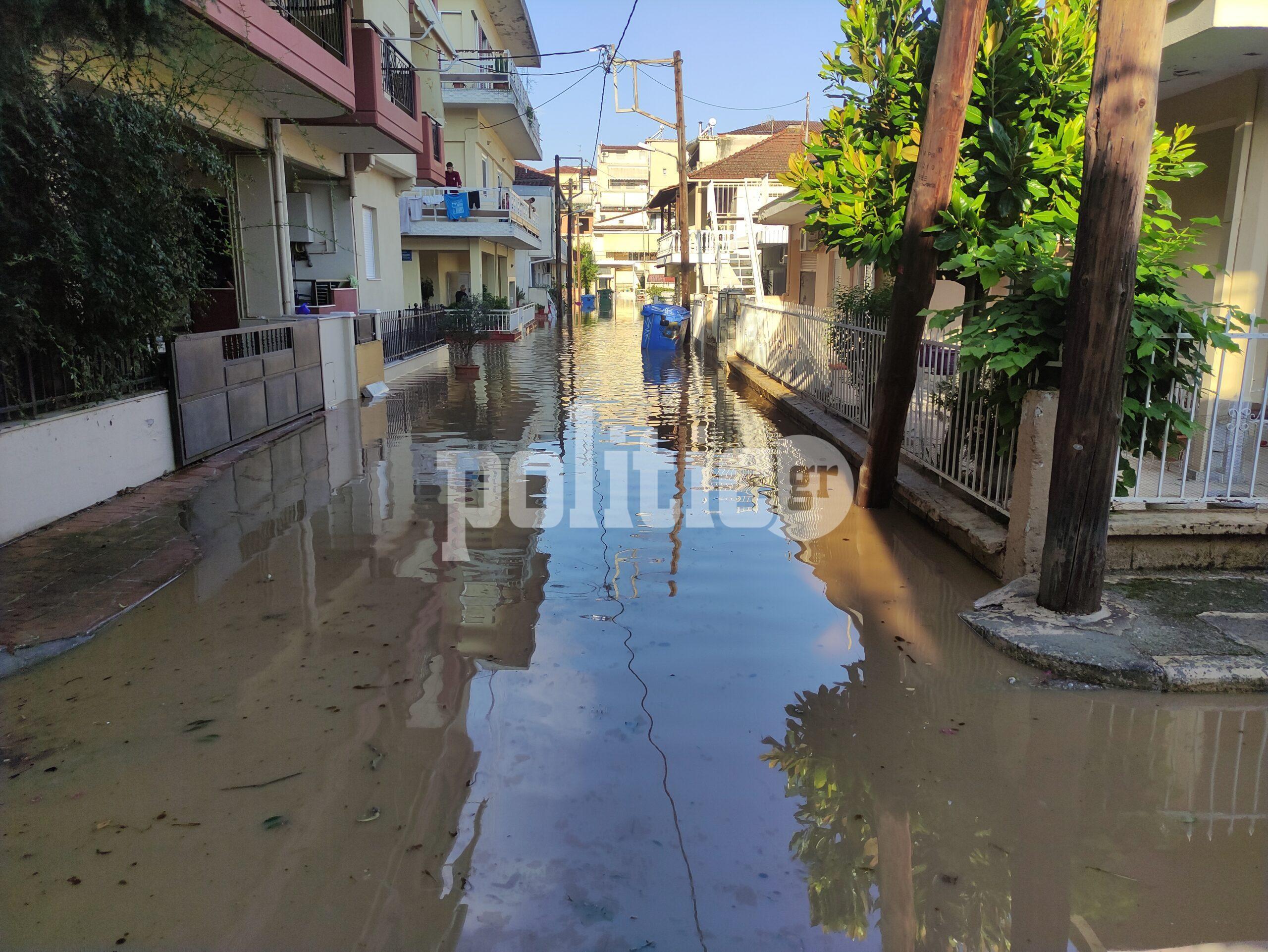 Θεσσαλία: Τα δικαστήρια δεν θα λειτουργήσουν μέχρι τις 13 Σεπτεμβρίου